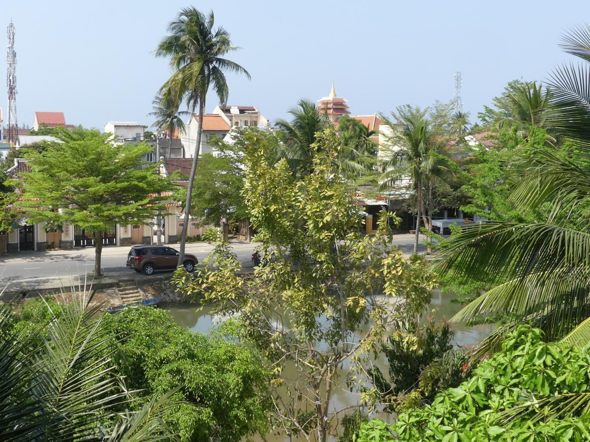Ruby Hotel Hoi An Exterior foto